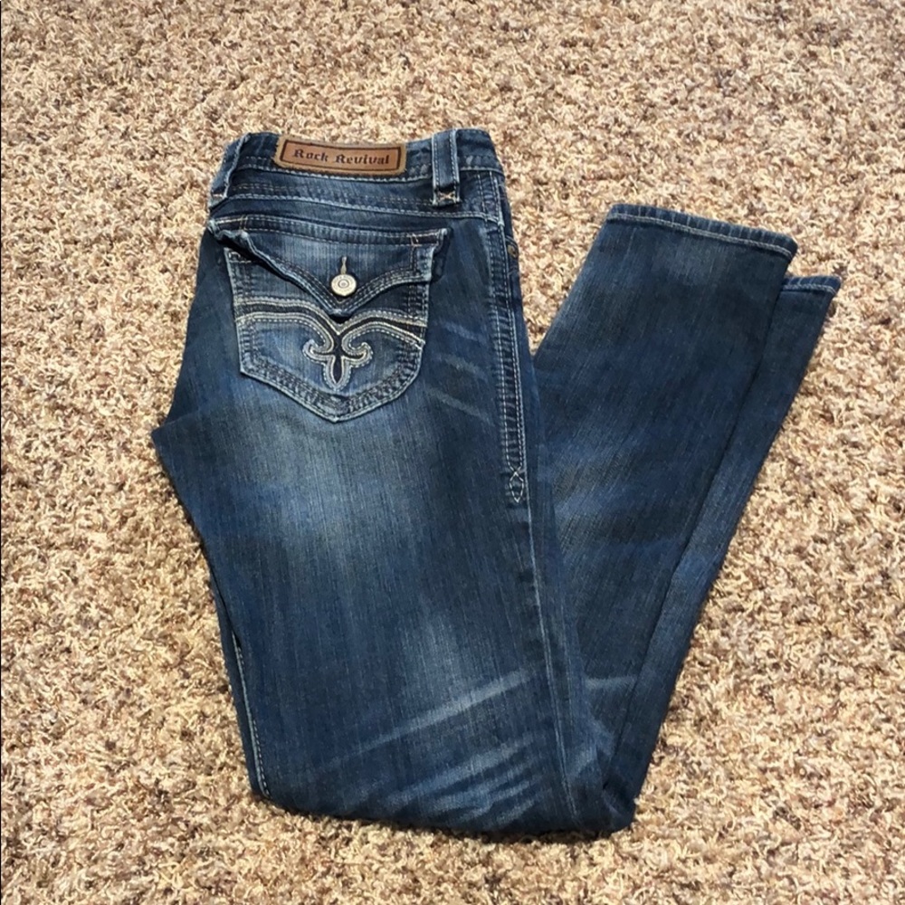 Rock Revival Jeans
